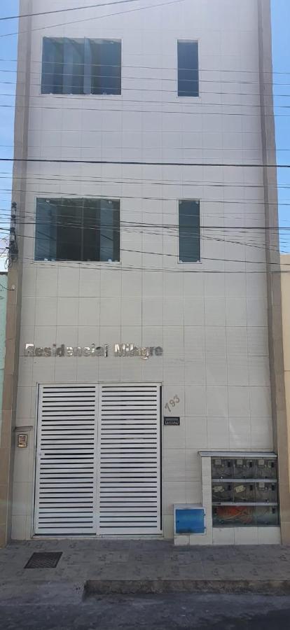 Pousada Residencial Milagre 101 Juazeiro do Norte Luaran gambar